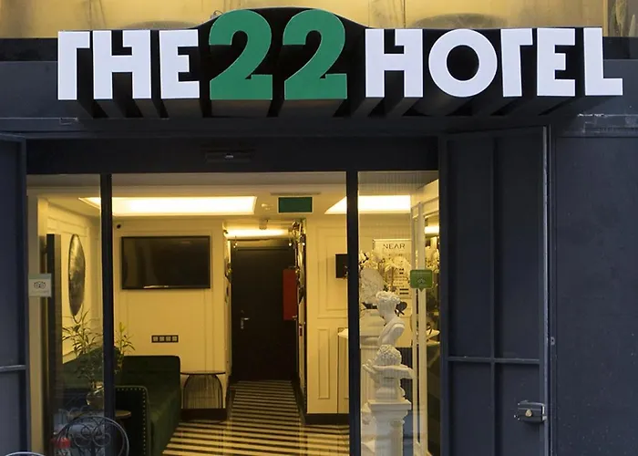 The 22 Hotel